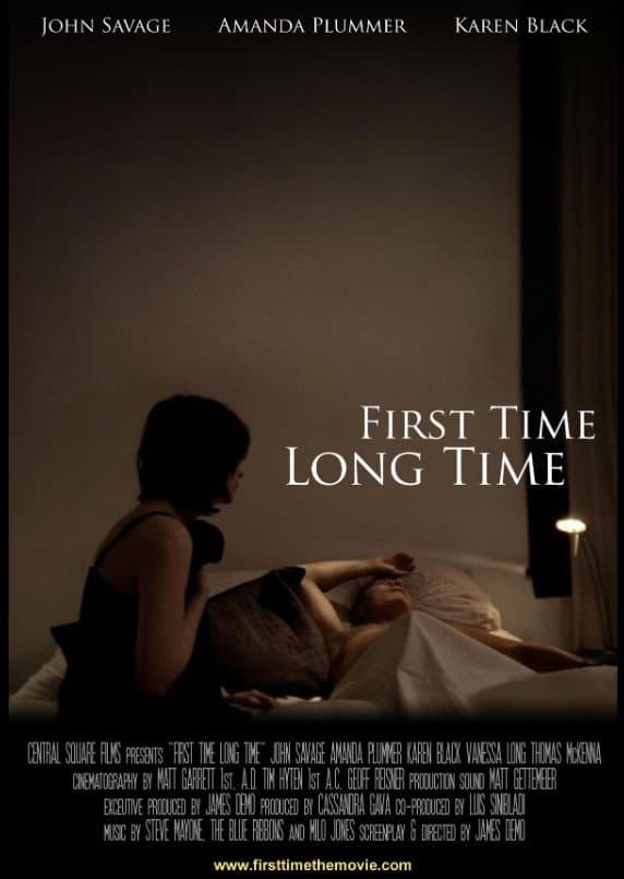 Poster di First Time Long Time