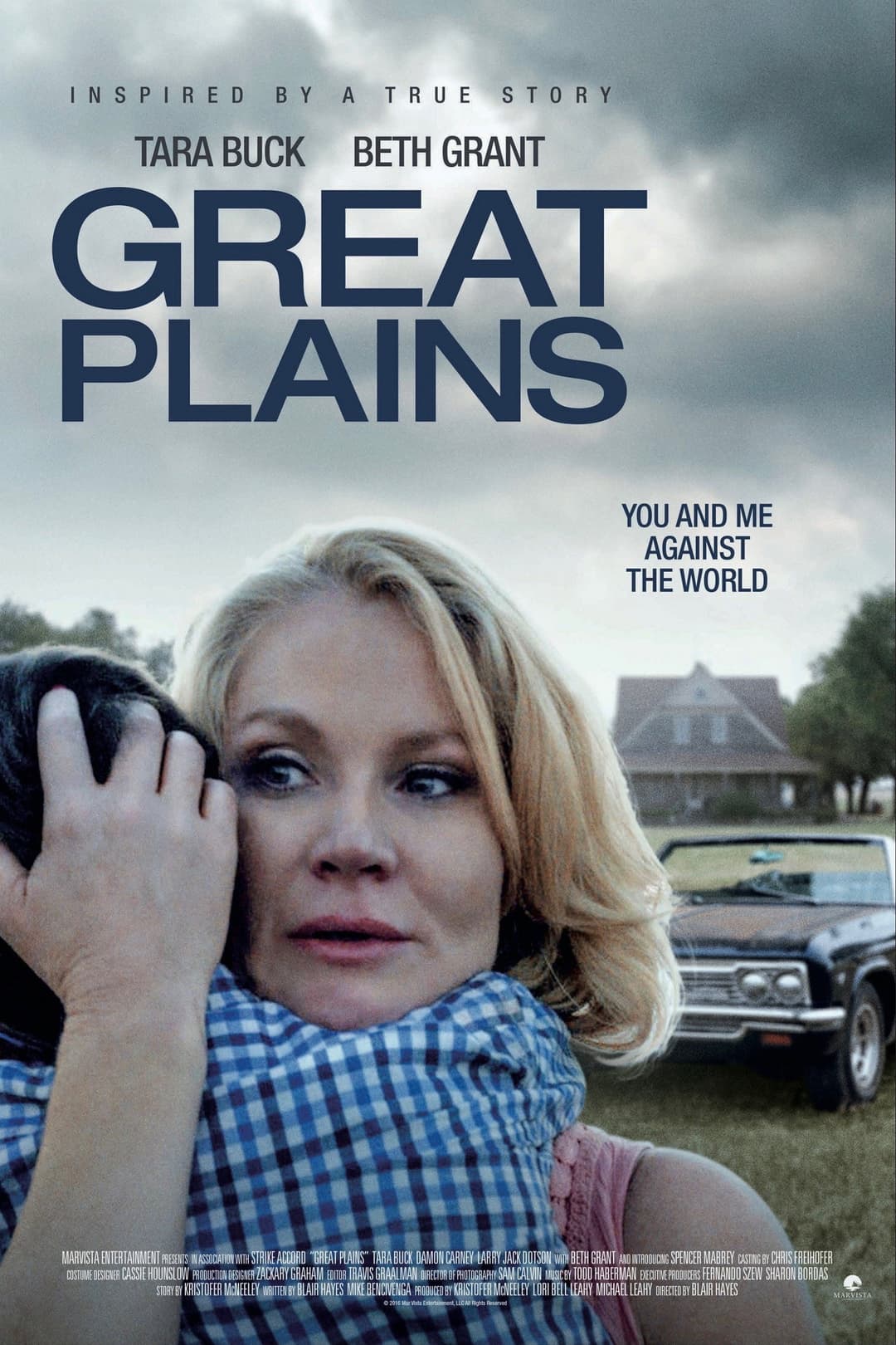 Poster di Great Plains