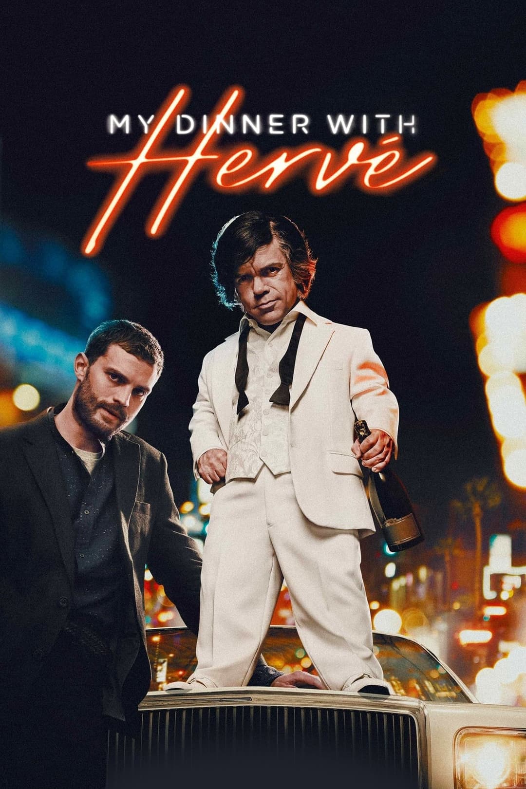 Poster di My Dinner with Hervé