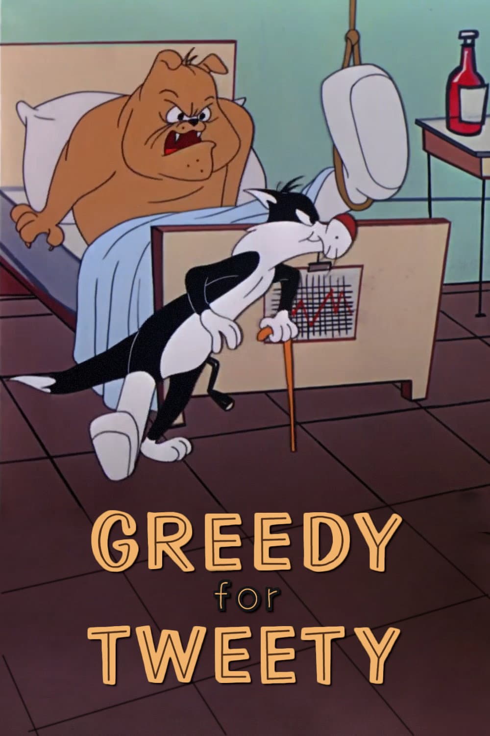 Poster di A caccia di Titti