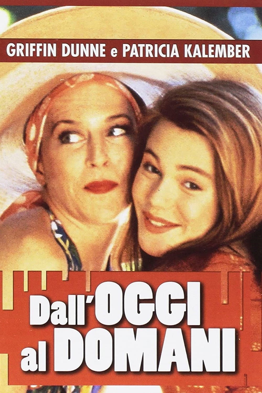 Poster di Dall'oggi al domani