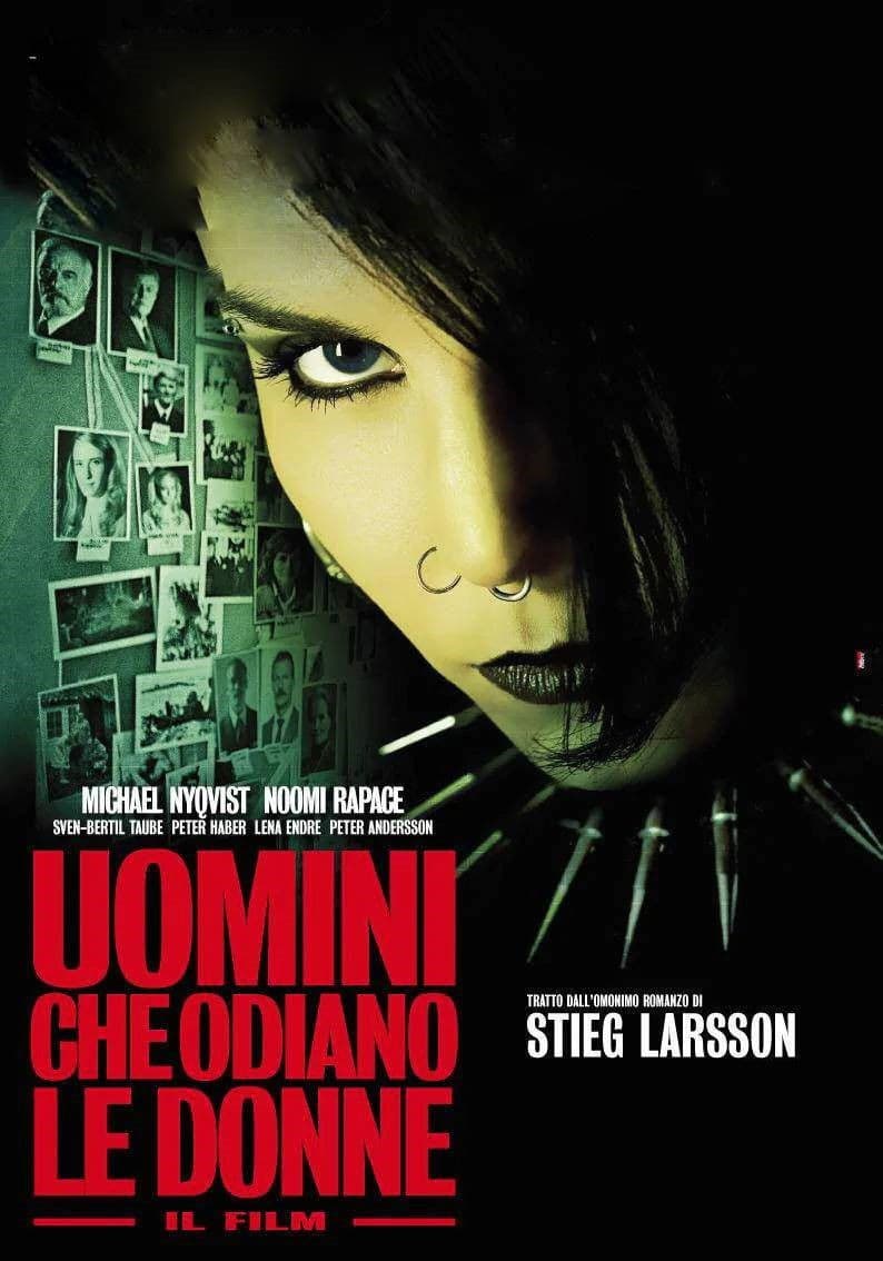 Poster di Uomini che odiano le donne