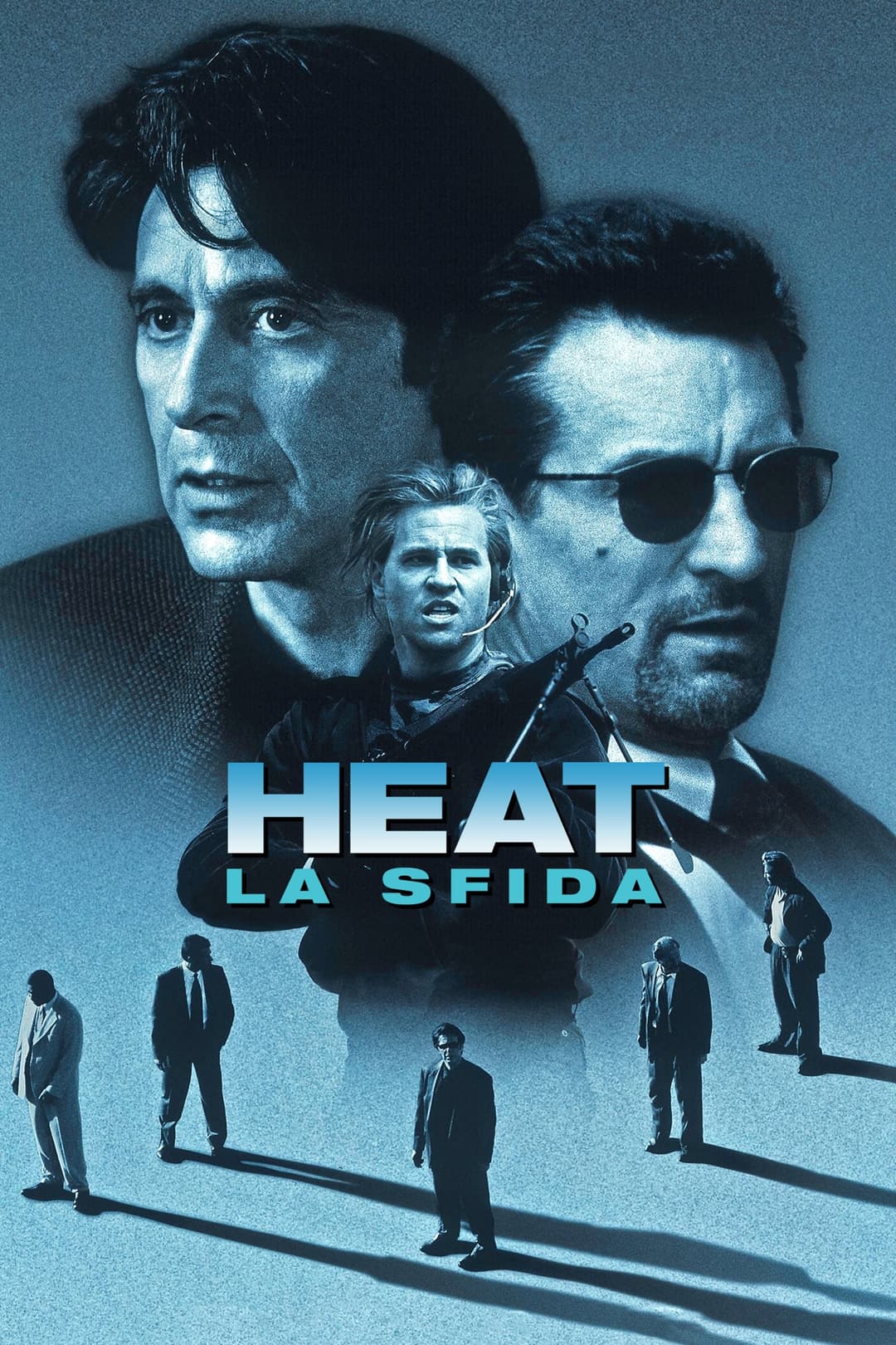 Poster di Heat - La sfida