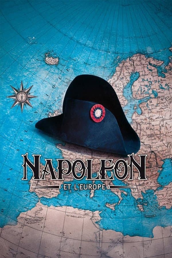 Poster di Napoléon et l'Europe