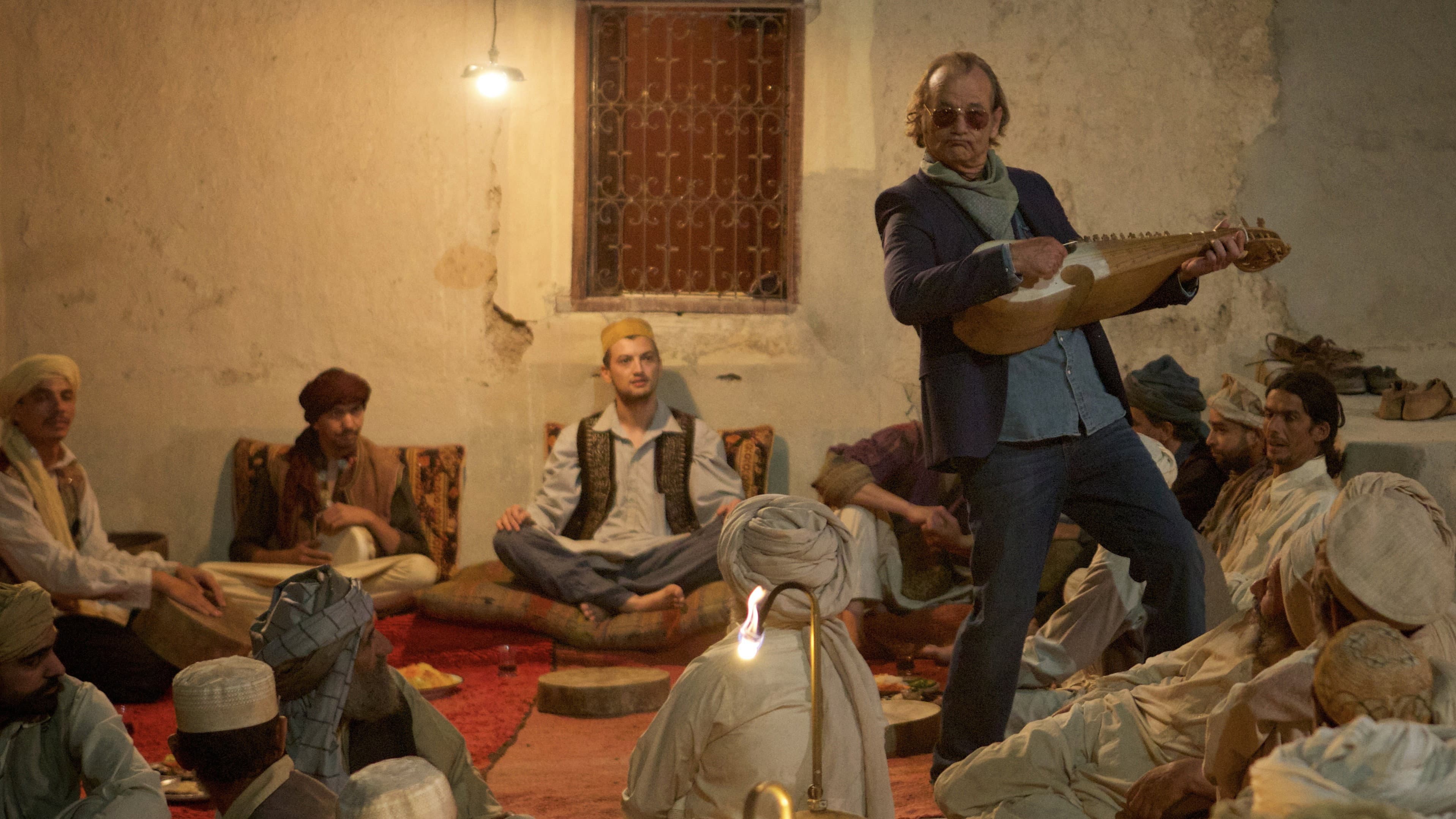 Rock the Kasbah - immagine