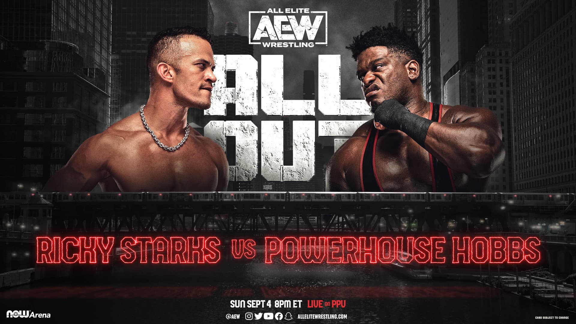 AEW All Out 2022 - immagine