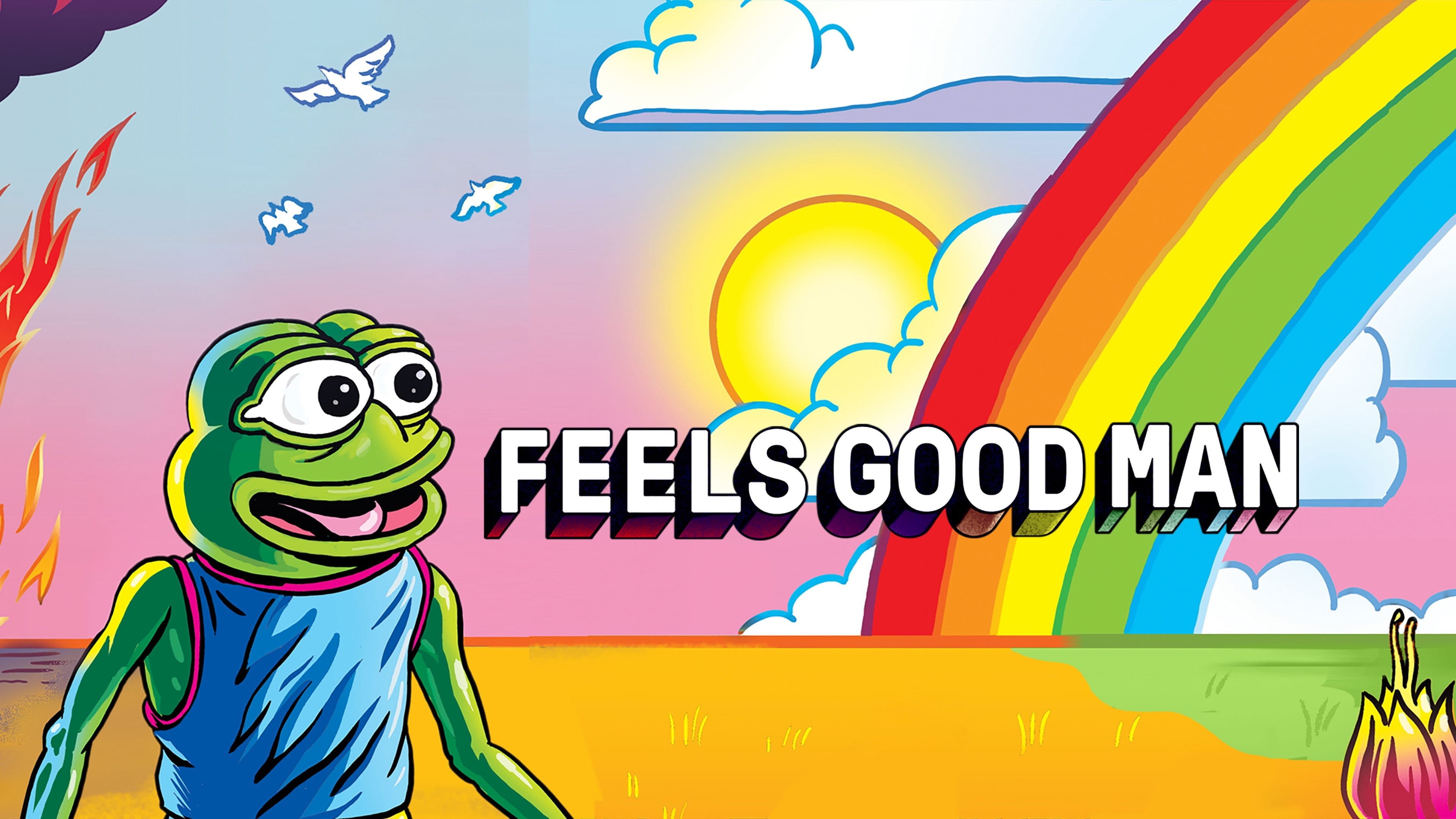 Feels Good Man - immagine
