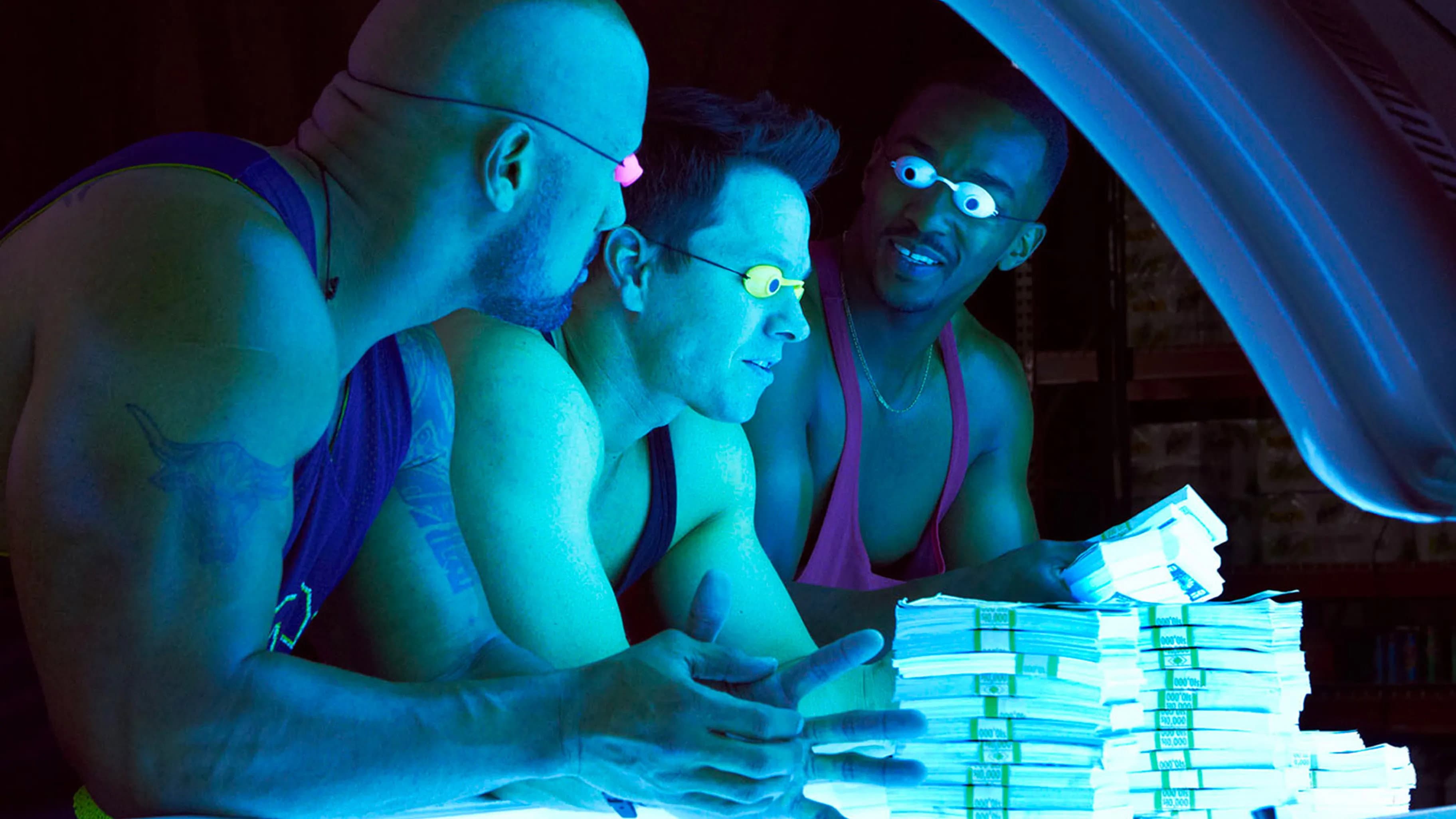 Pain & Gain - Muscoli e denaro - immagine