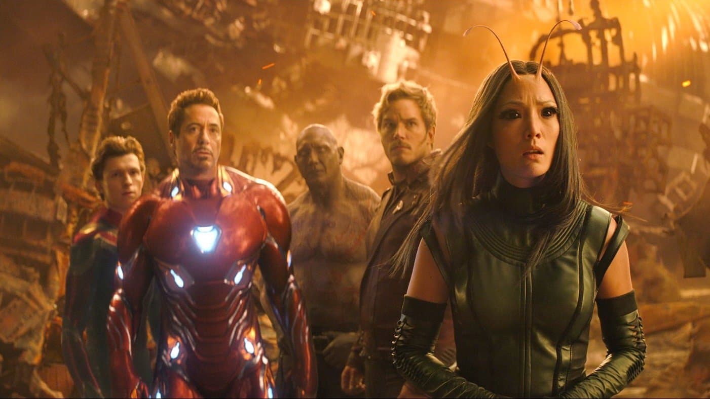 Avengers: Infinity War - immagine
