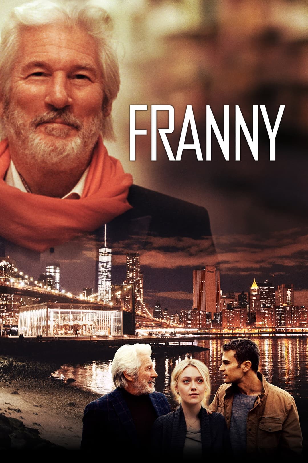 Poster di Franny