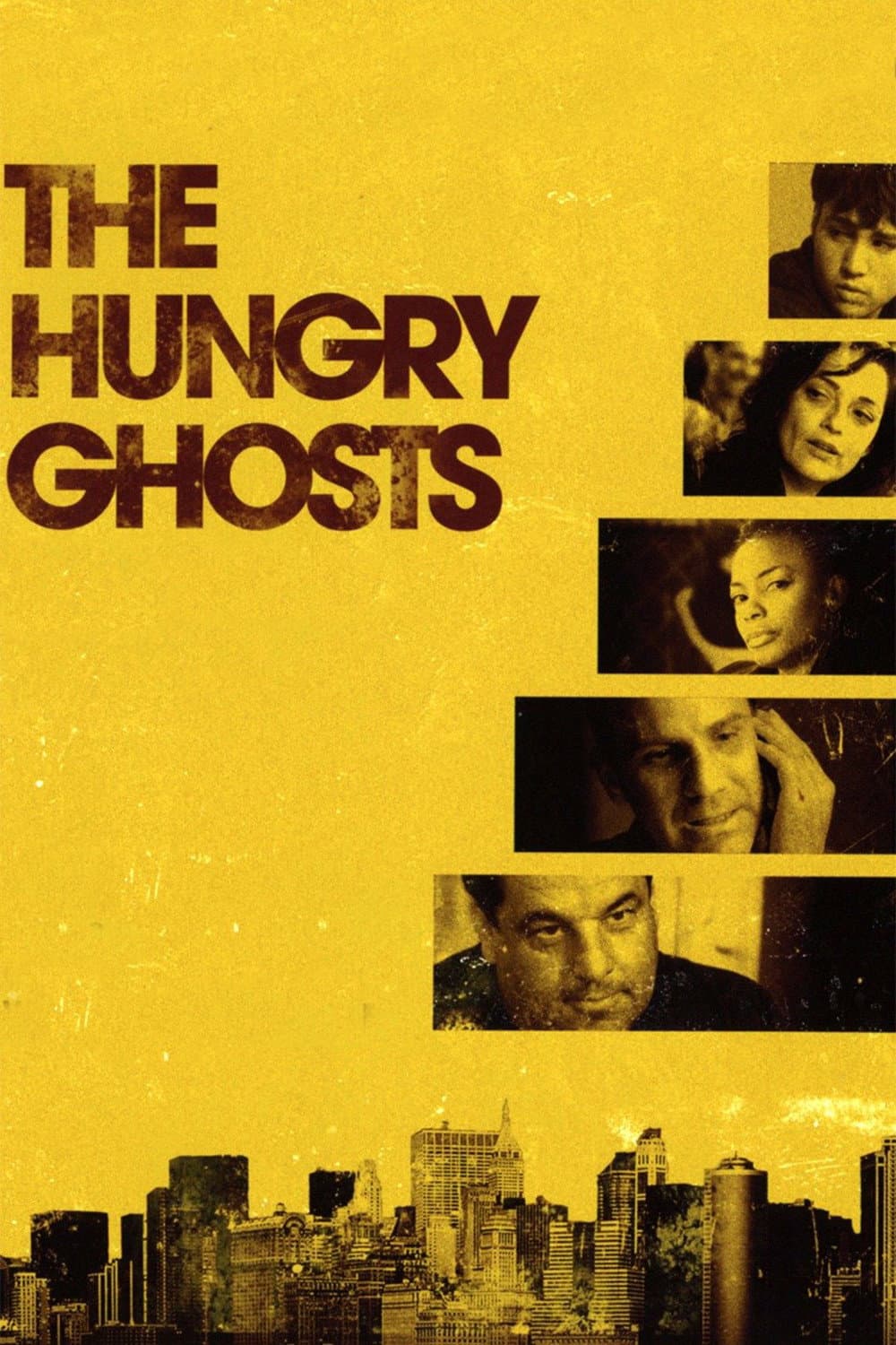 Poster di The Hungry Ghosts
