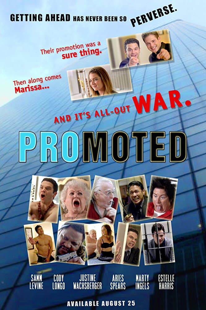 Poster di Promoted