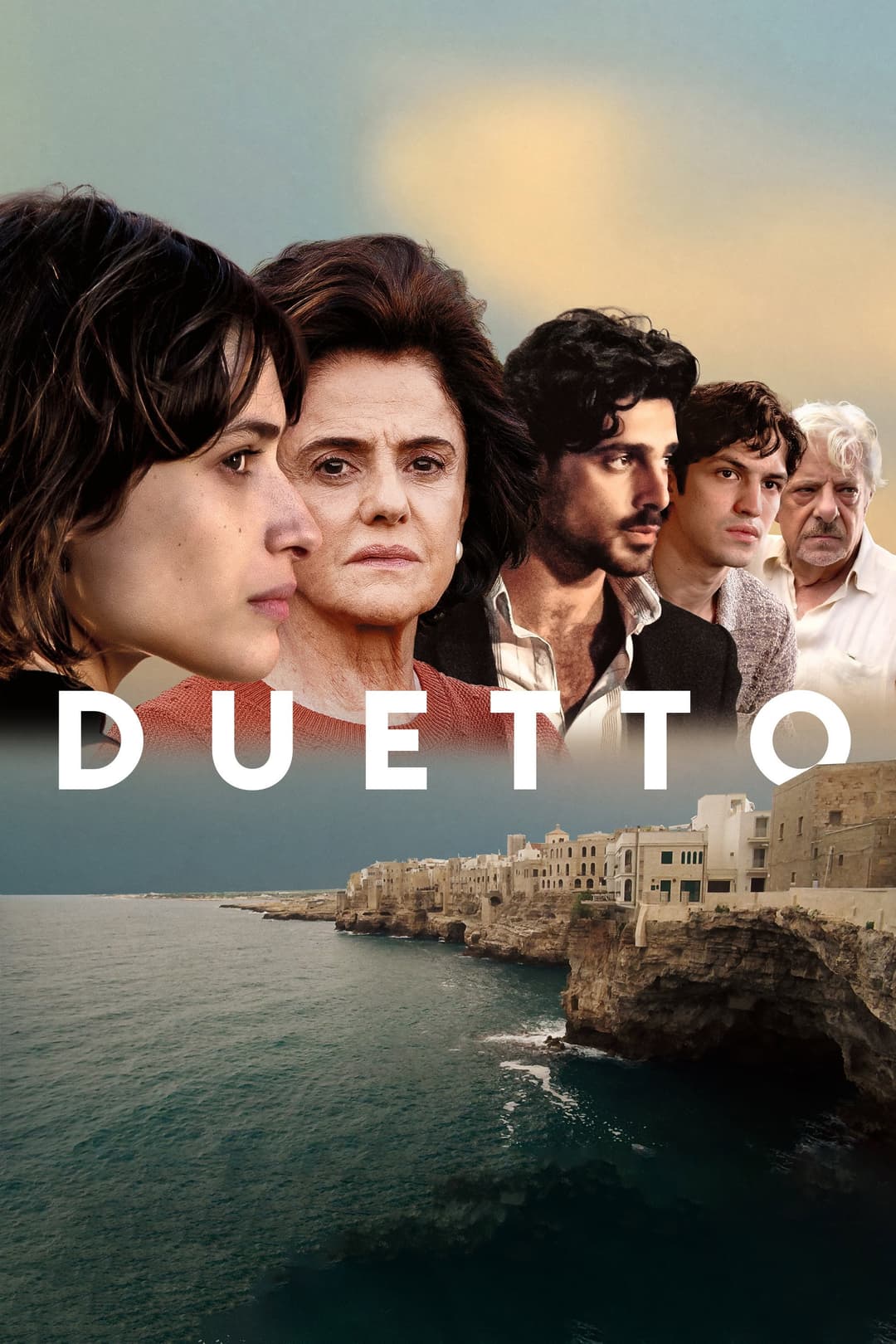 Poster di Duetto