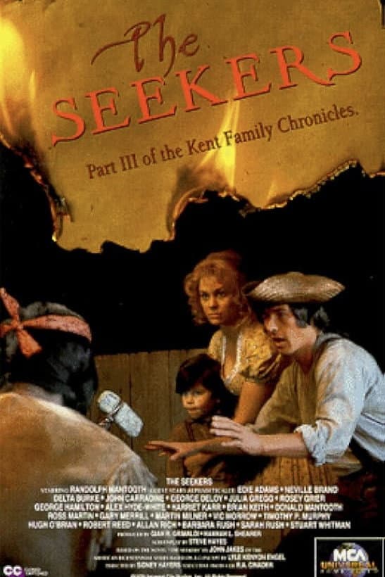 Poster di The Seekers