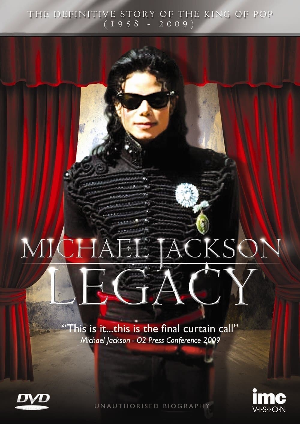 Poster di Michael Jackson: The Legacy
