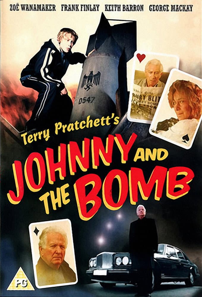 Poster di Johnny and the Bomb