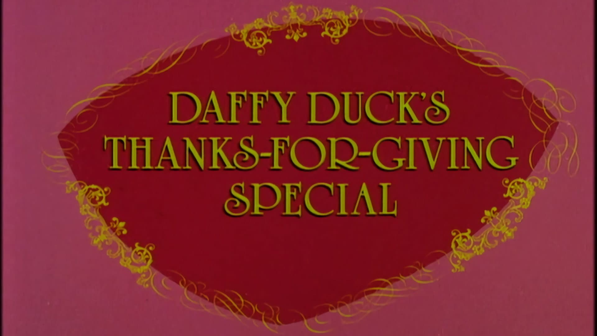 Daffy Duck's Thanks-for-Giving Special - immagine