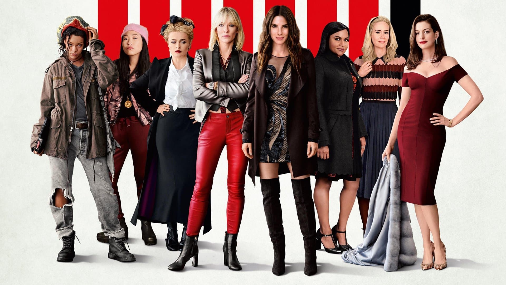 Ocean's 8 - immagine