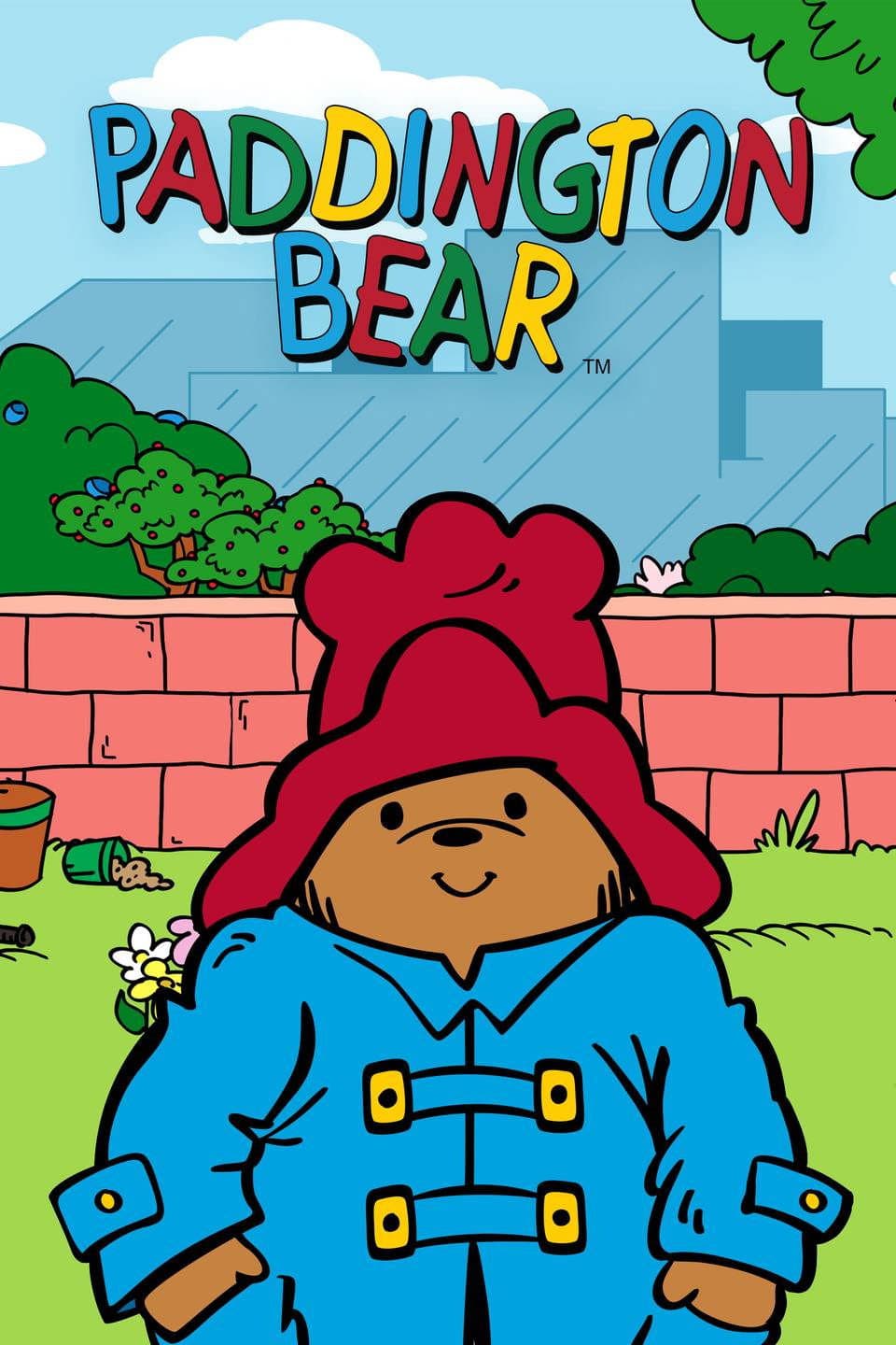 Poster di Paddington Bear