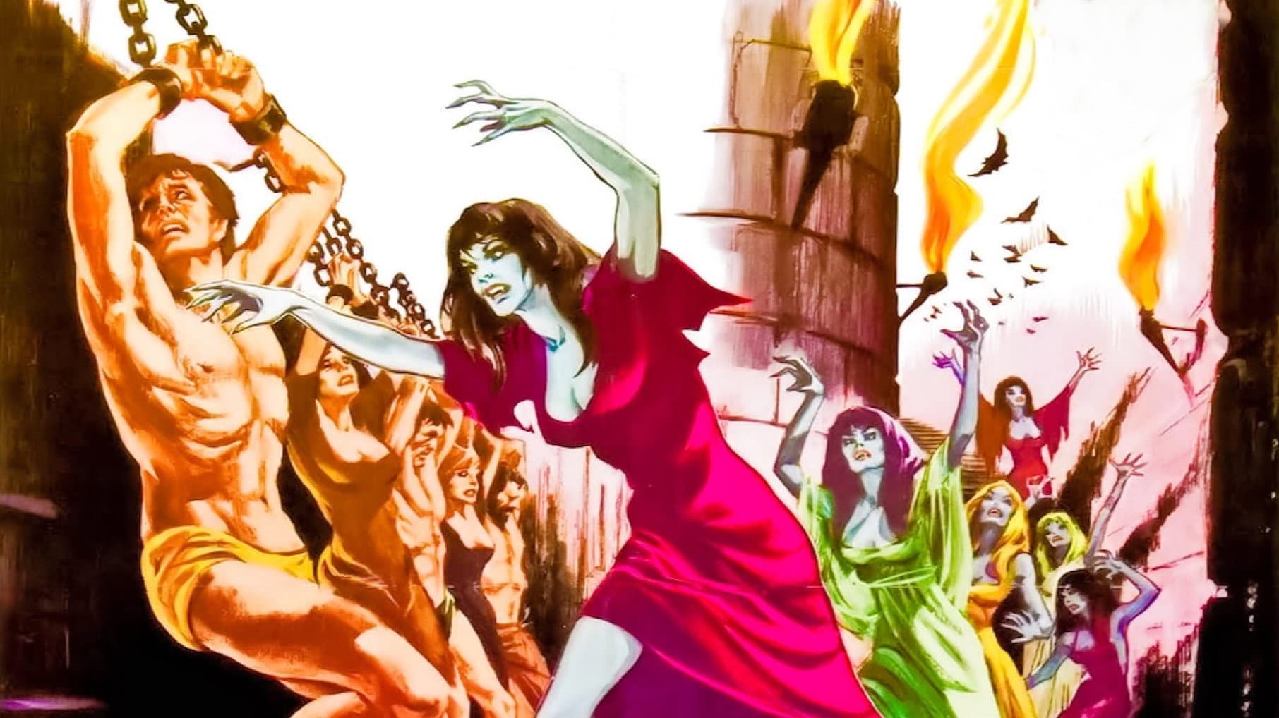 Vampiri amanti - immagine