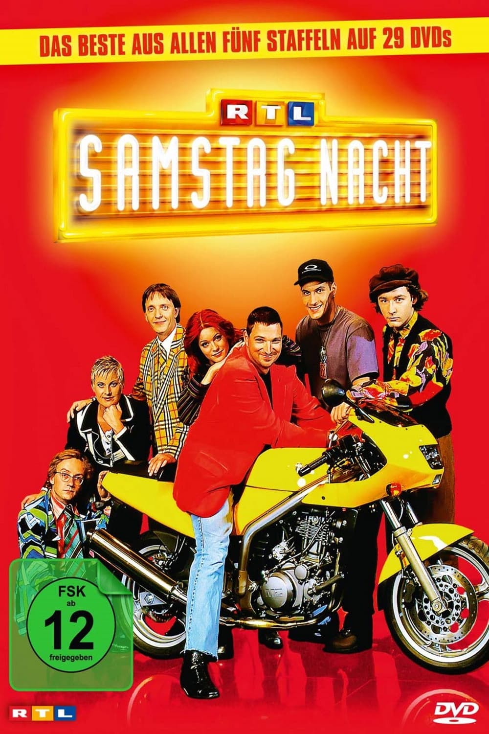 Poster di RTL Samstag Nacht