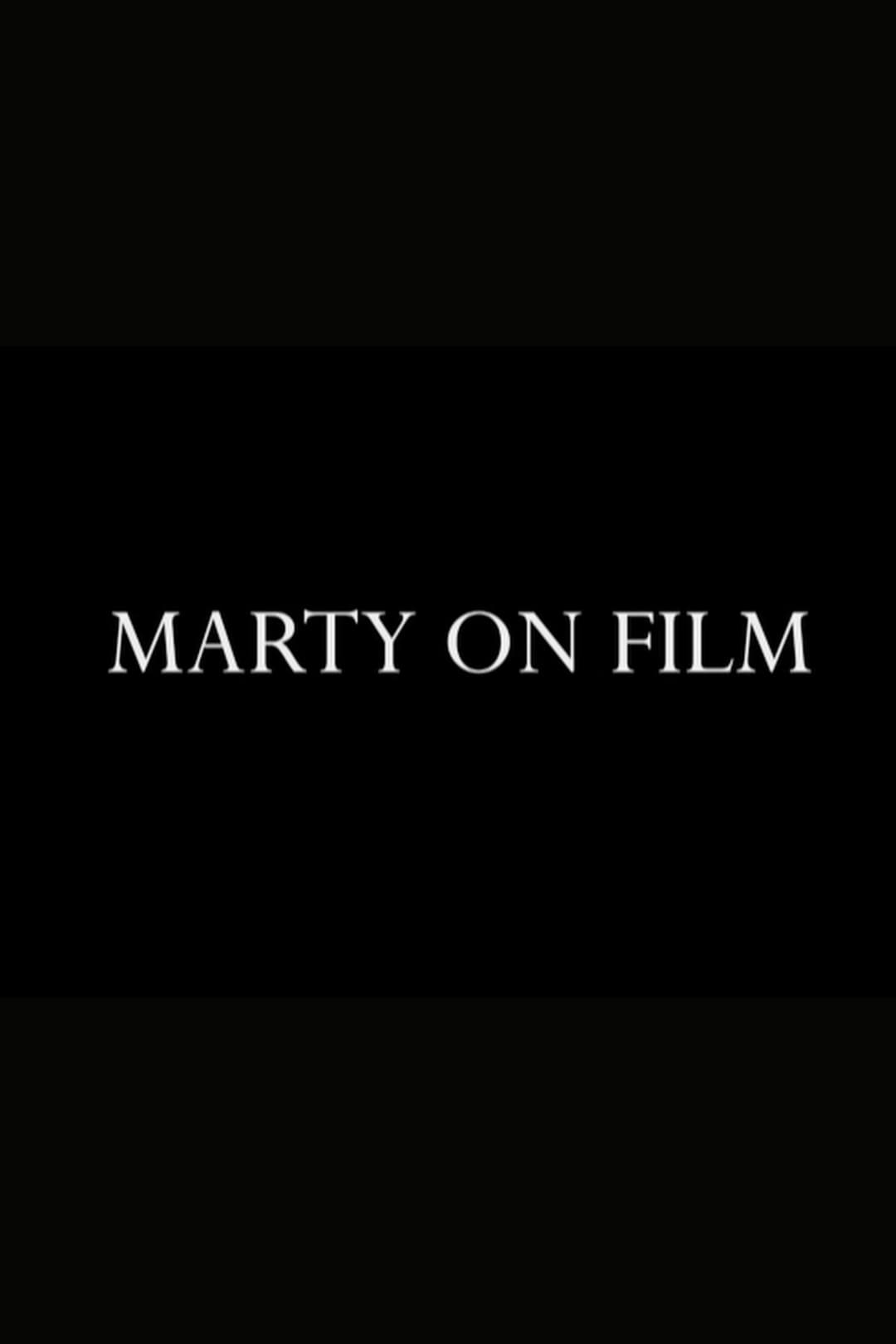 Poster di Marty on Film