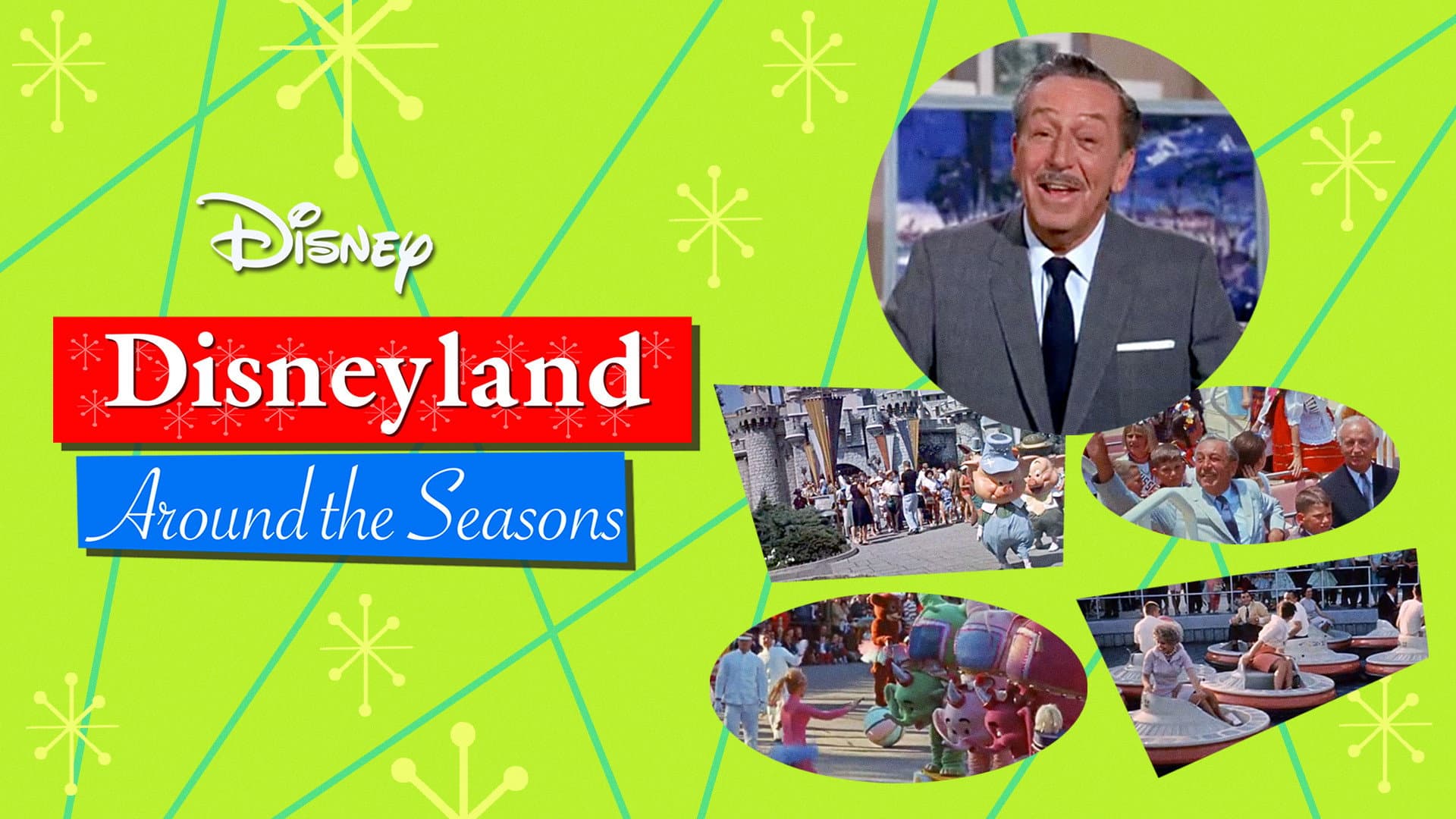 Disneyland Around the Seasons - immagine