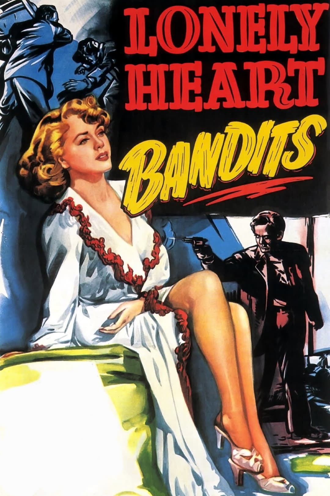 Poster di Lonely Heart Bandits
