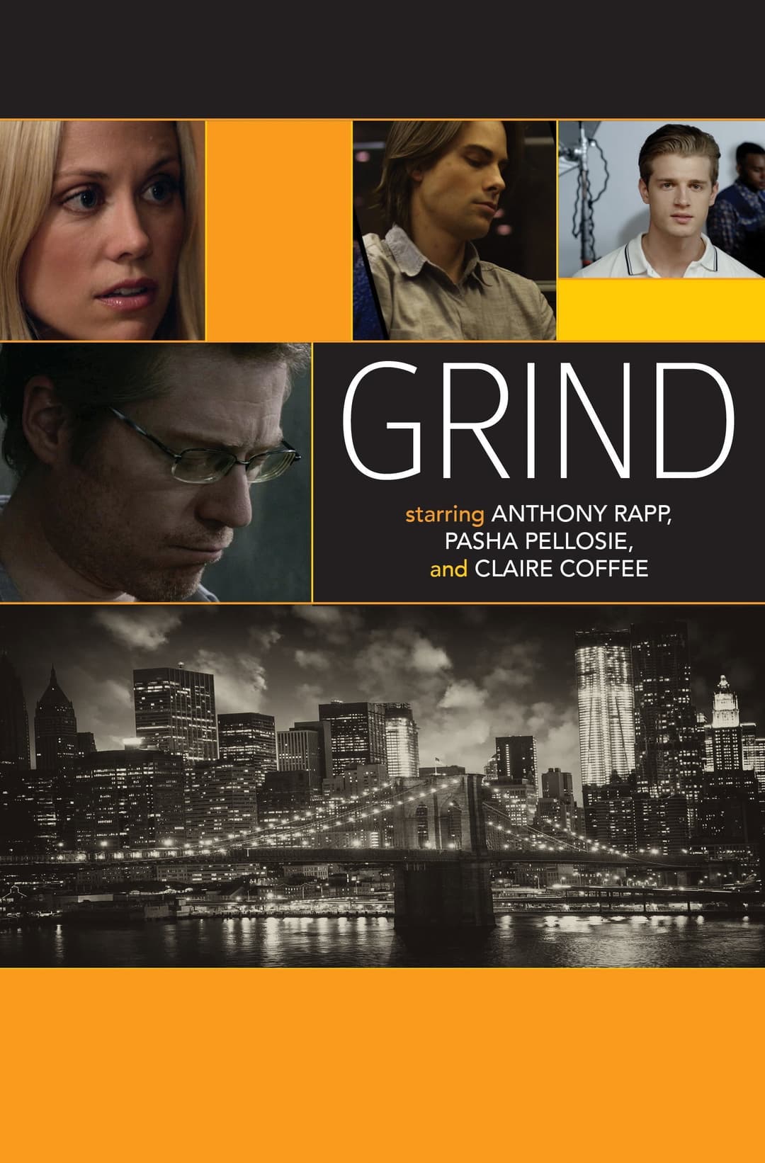 Poster di Grind
