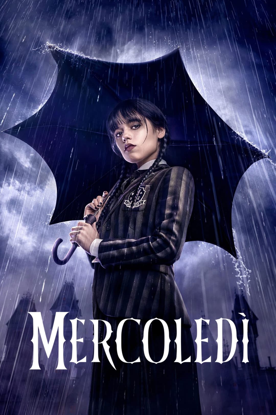 Poster di Mercoledì