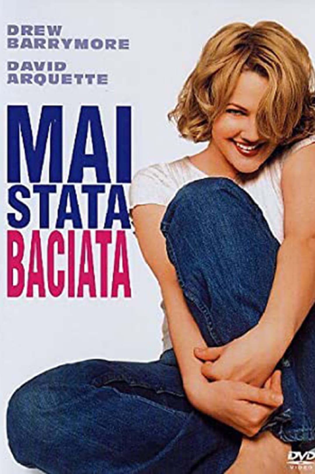 Poster di Mai stata baciata