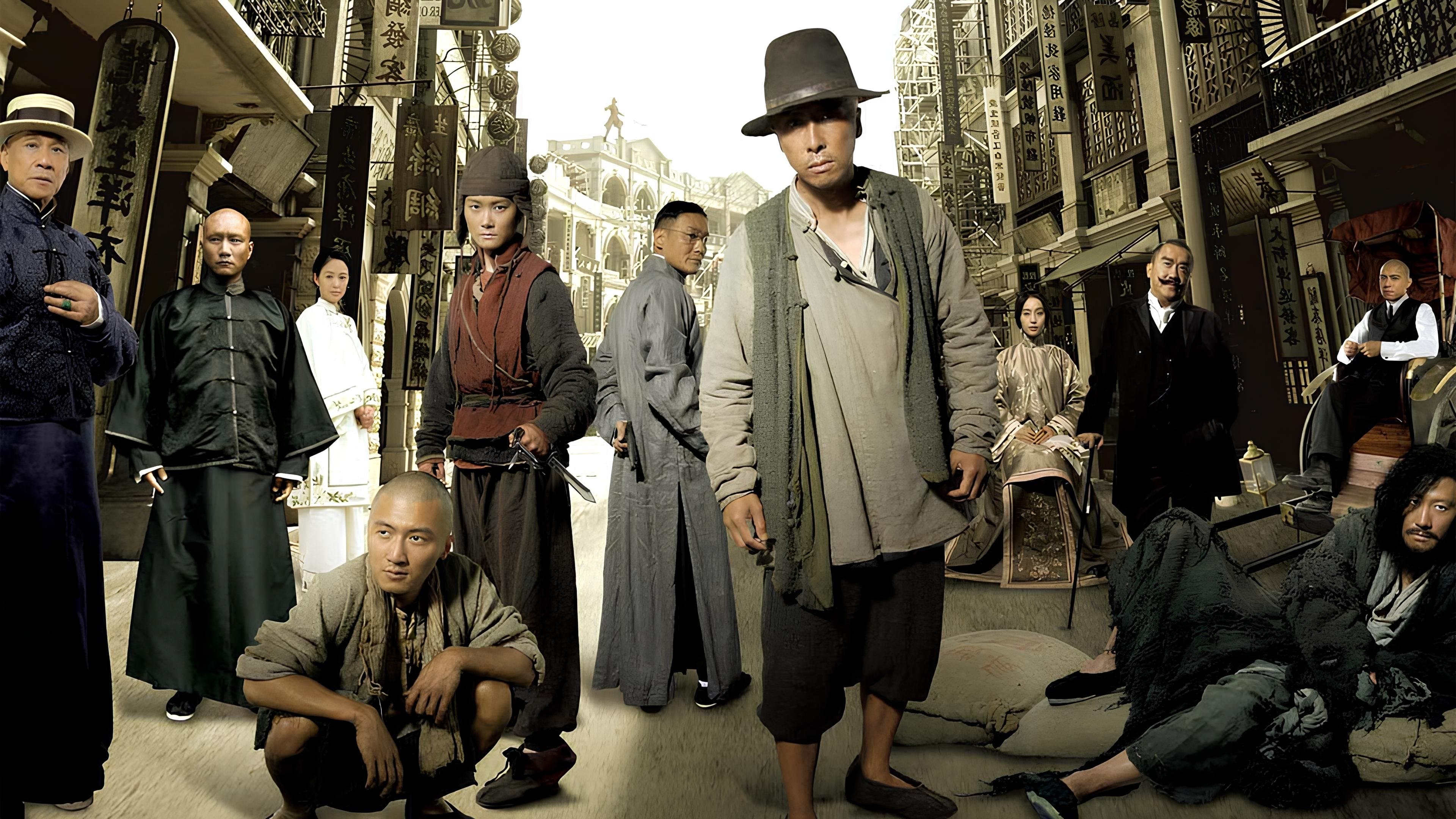 Bodyguards and Assassins - immagine