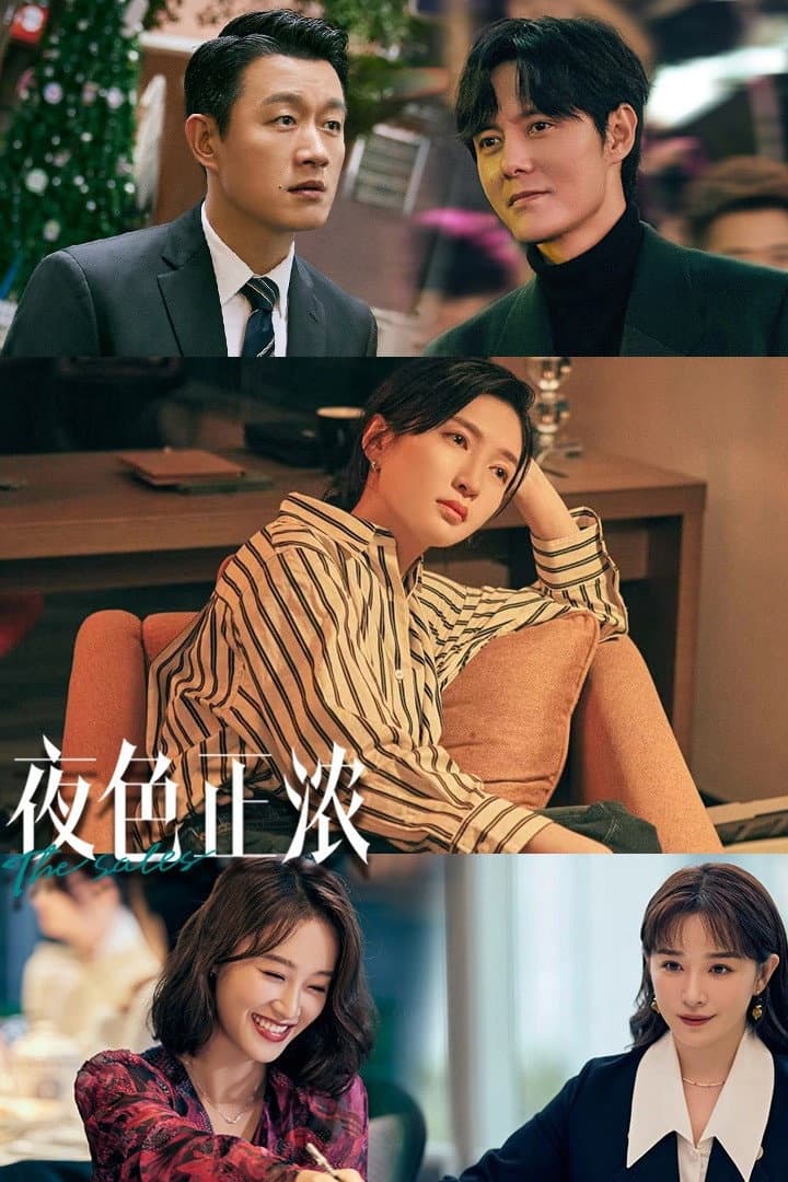 Poster di 夜色正浓