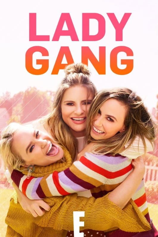 Poster di LadyGang