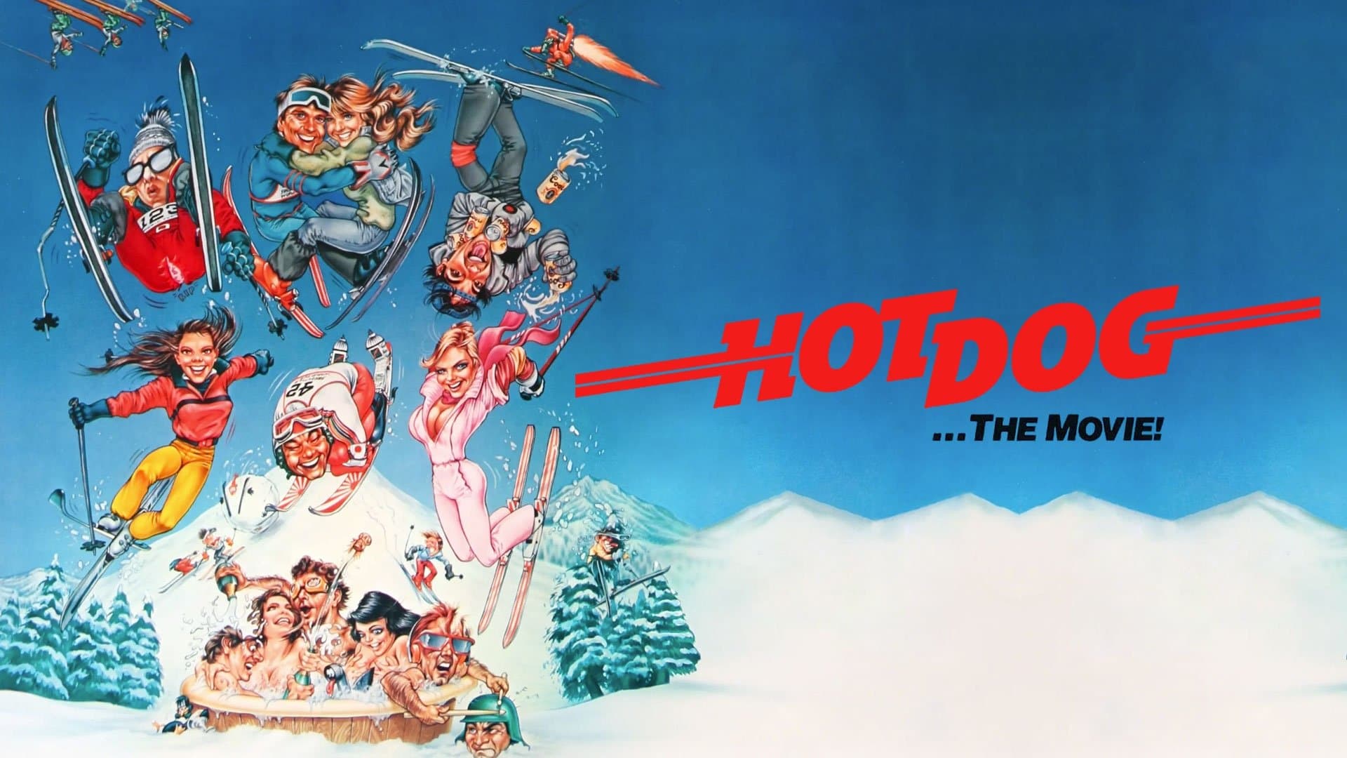 Hot Dog... The Movie - immagine