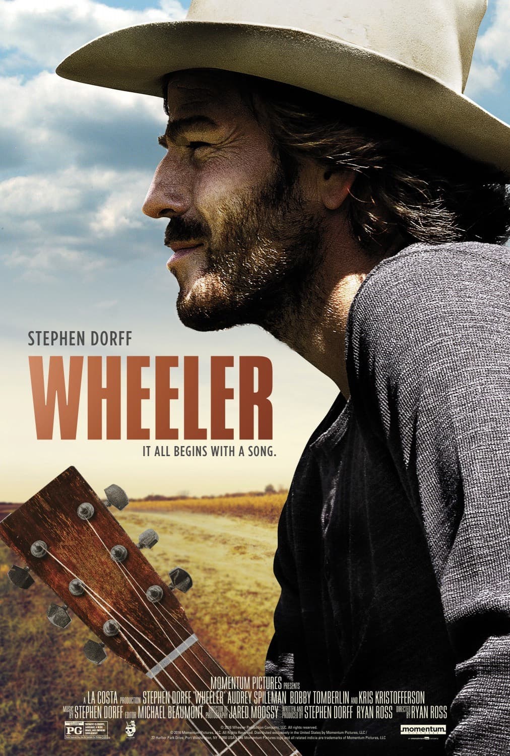 Poster di Wheeler