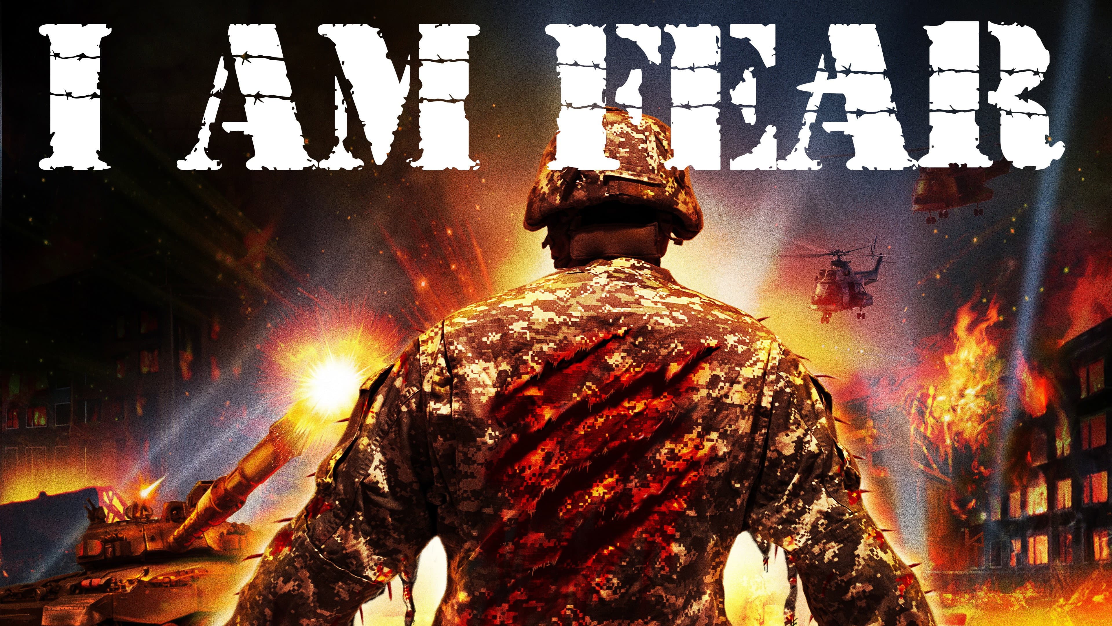 I Am Fear - immagine