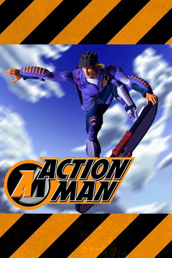 Poster di Action Man