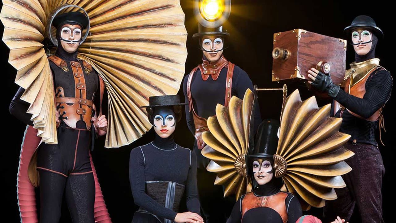 Cirque du Soleil: IRIS - immagine
