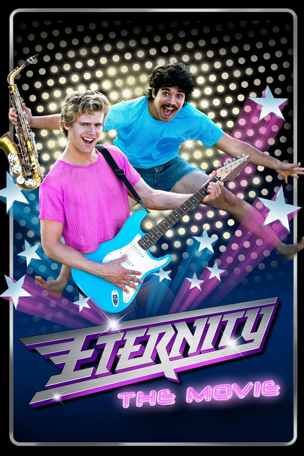 Poster di Eternity: The Movie