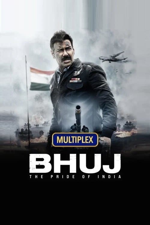 Poster di भुज: द प्राइड ऑफ इंडिया