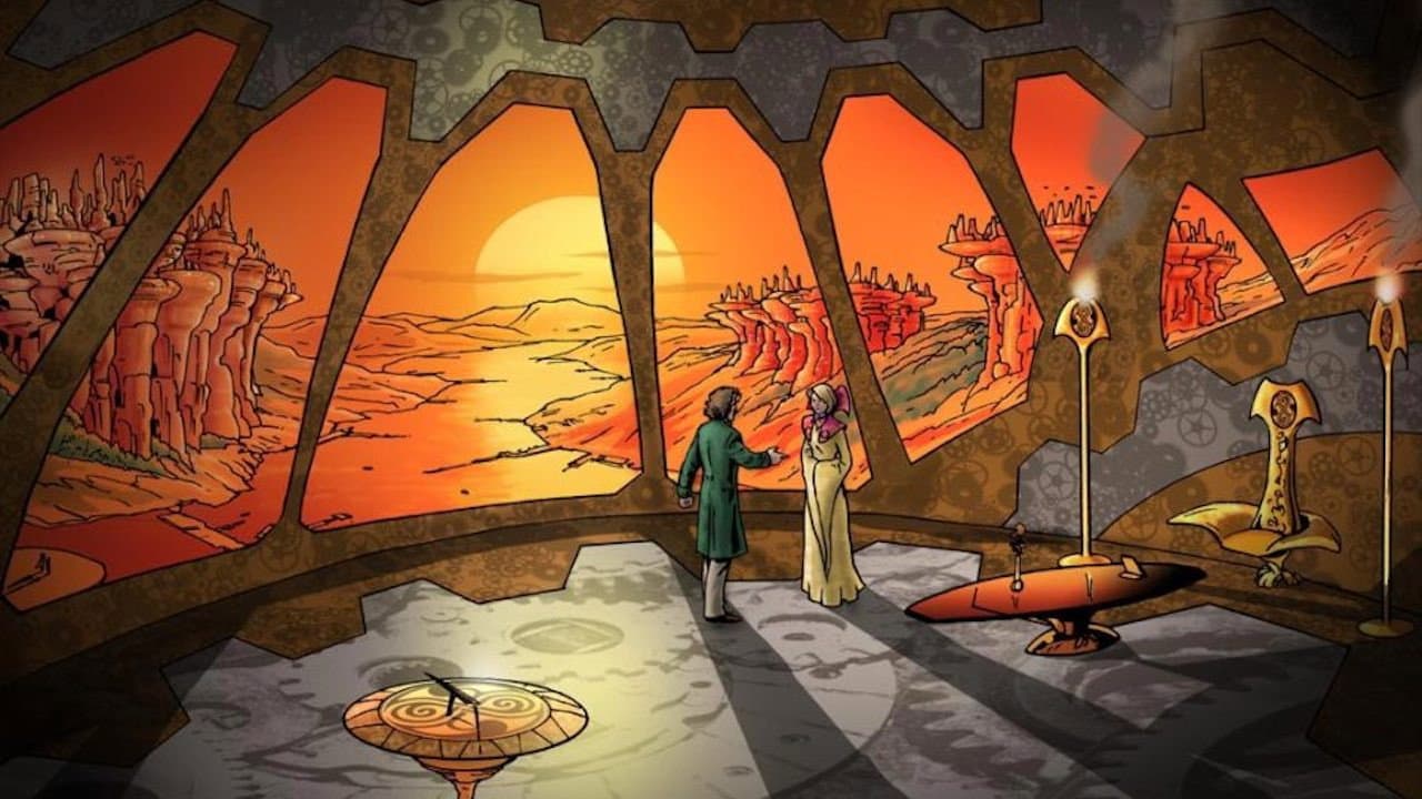 Doctor Who: Shada - immagine