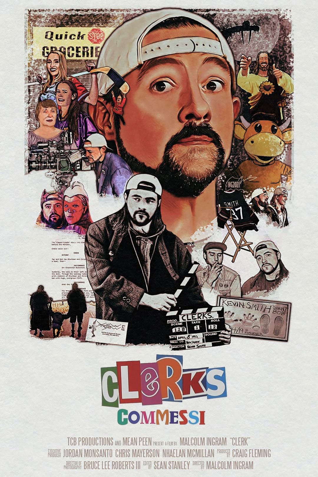 Poster di Clerks - Commessi