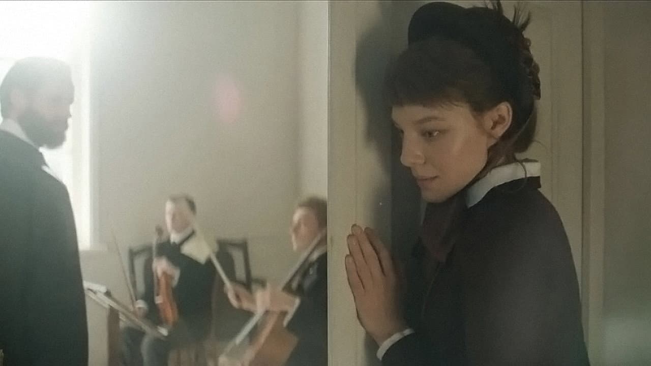 La moglie di Tchaikovsky - immagine