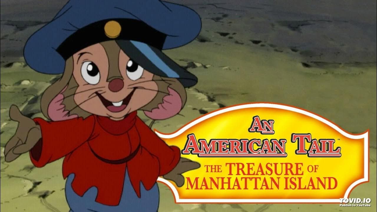 Fievel - Il tesoro dell'isola di Manhattan - immagine