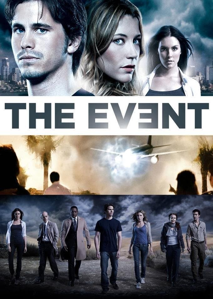Poster di The Event