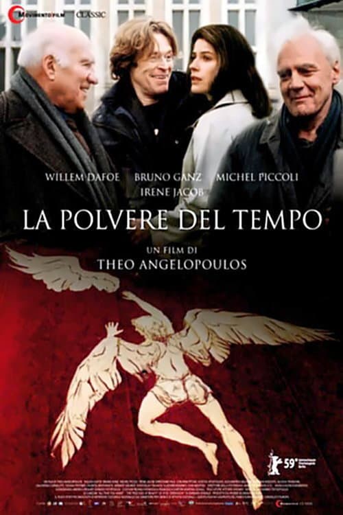 Poster di La polvere del tempo