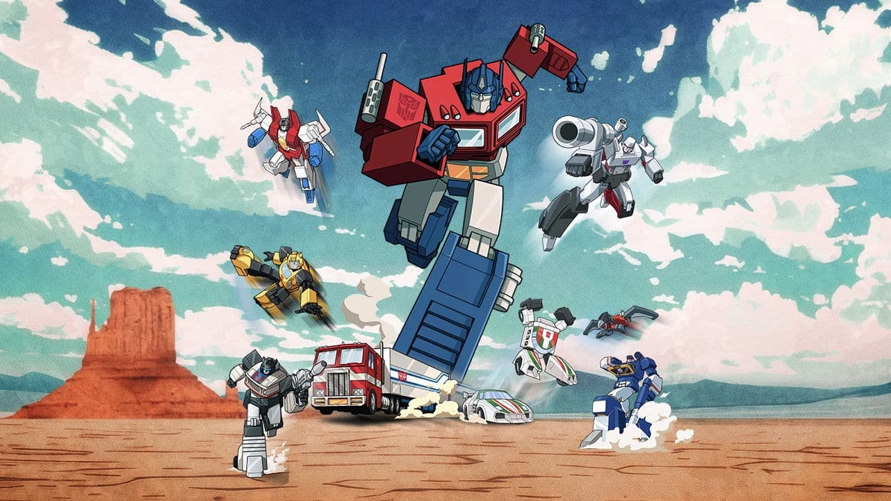 Transformers: 40th Anniversary Event - immagine