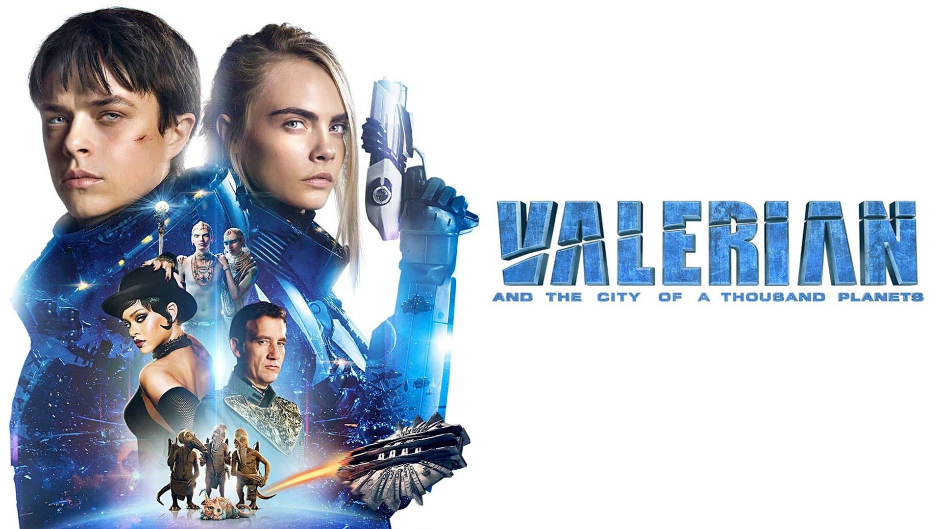 Valerian e la città dei mille pianeti - immagine