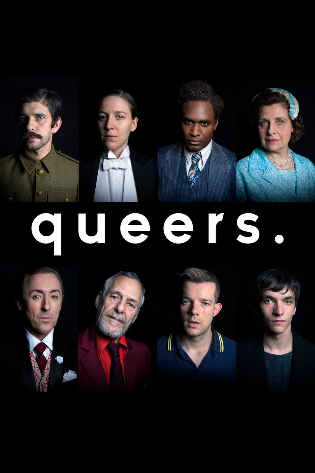Poster di Queers.